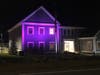 Sudbury Police Department joined the Purple Lights Campaign