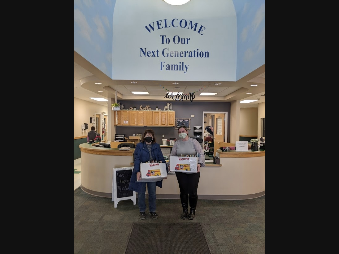 News small post card thumbnail