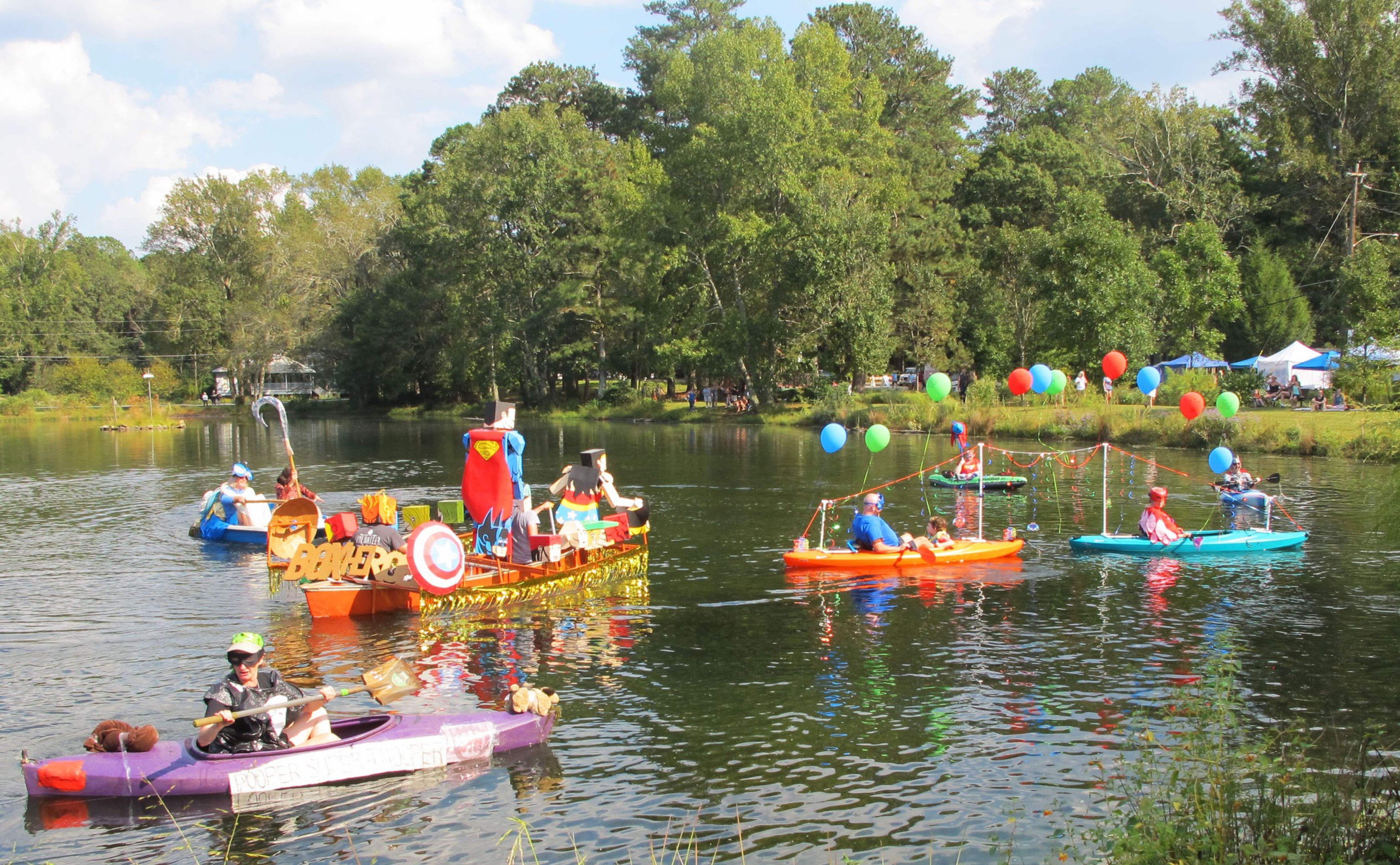 Pine LakeFest