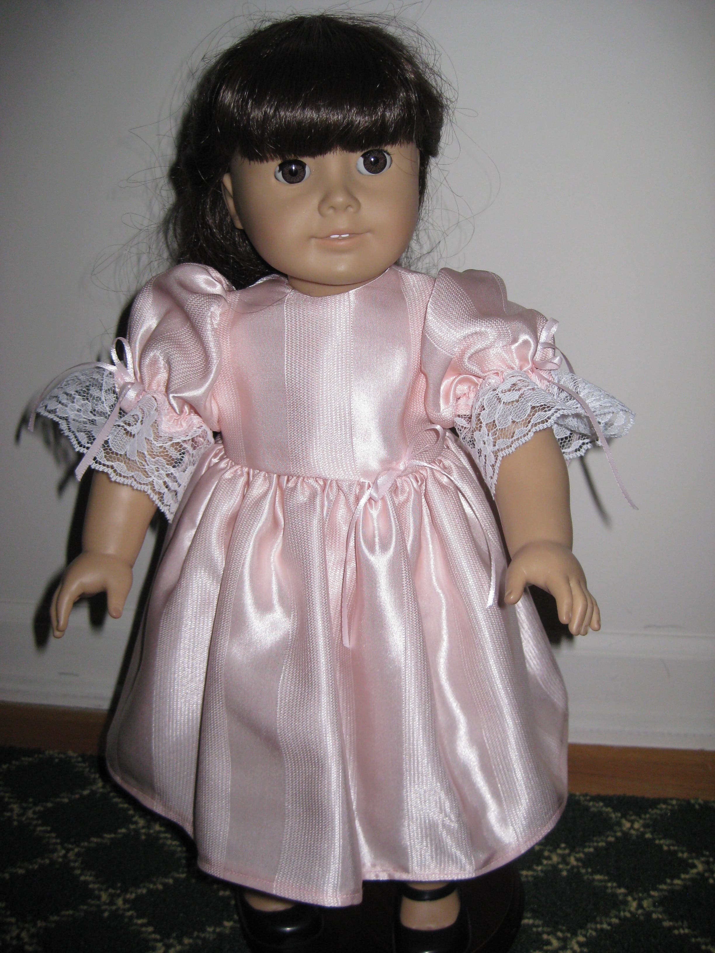 American Girl doll clothes, Bitty Baby and Wellie Wisher doll clothes.