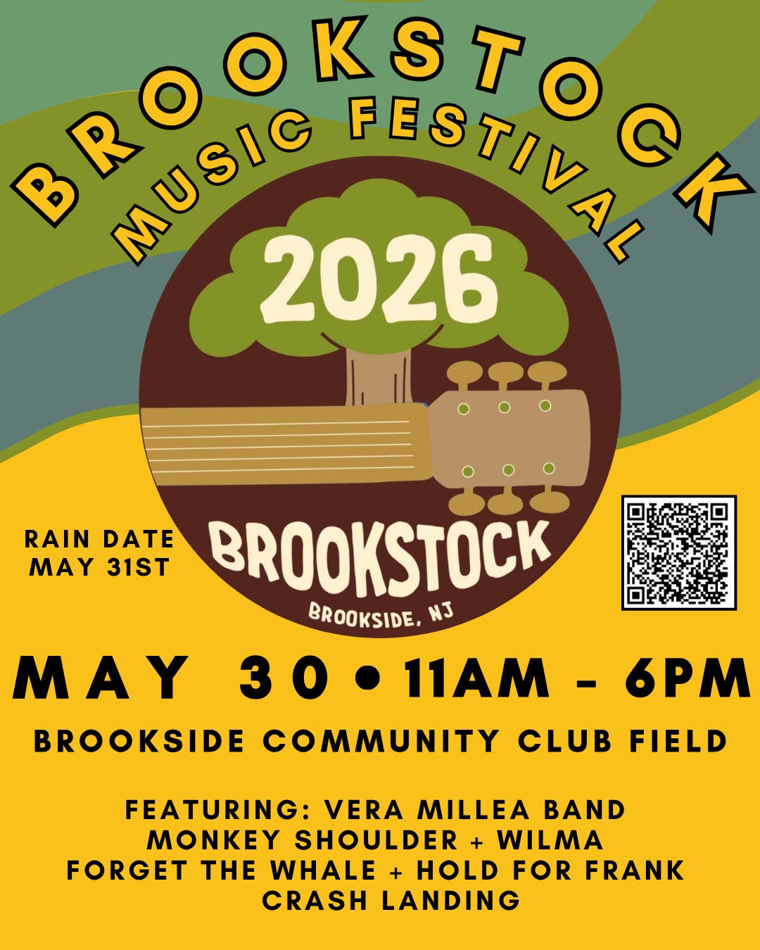 Brookstock Music Festival