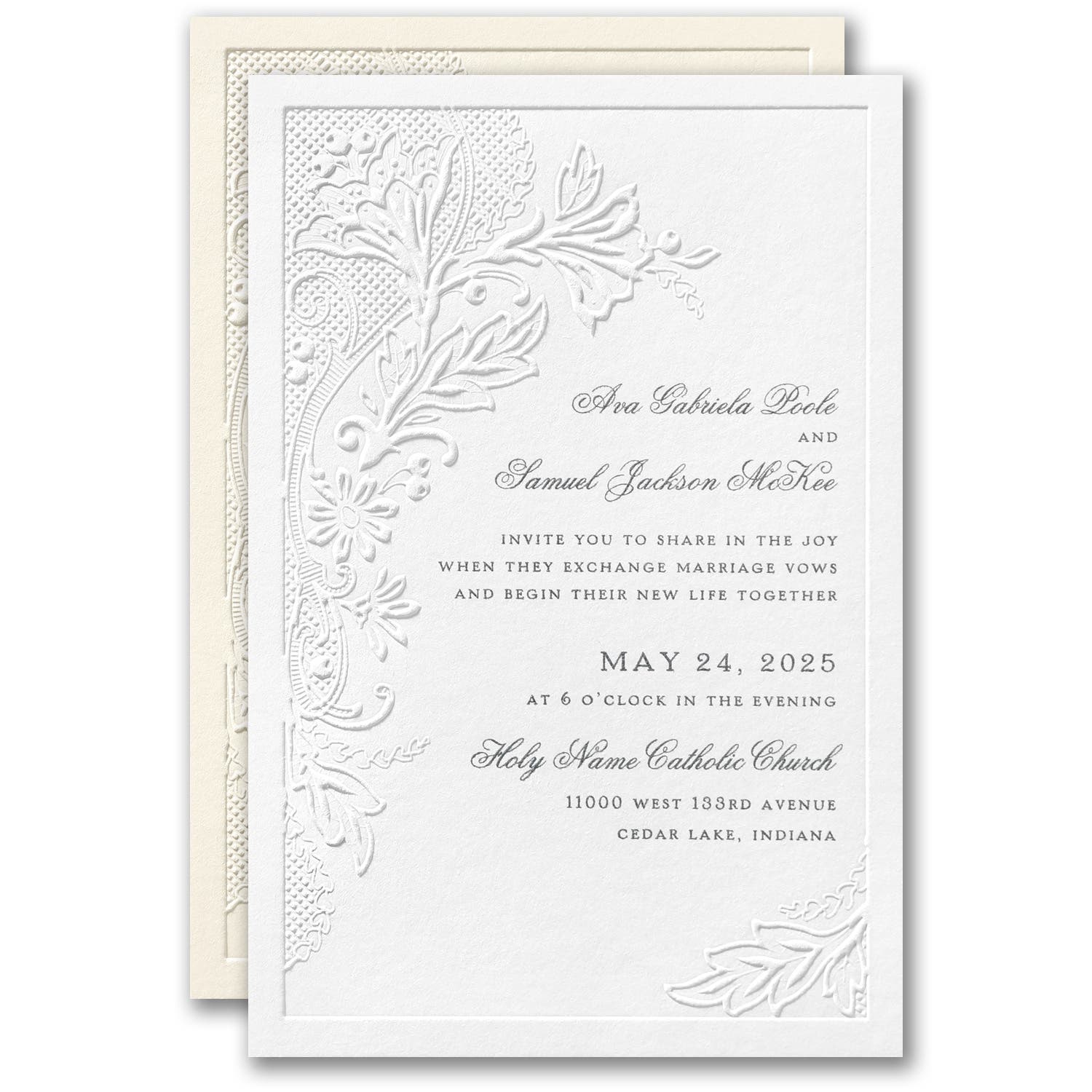 Invitations