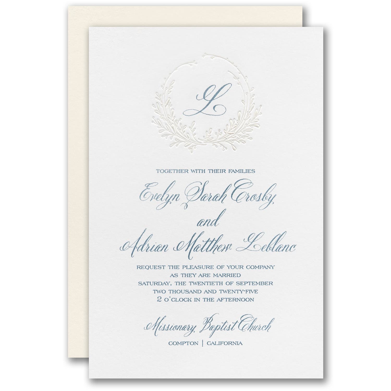Invitations