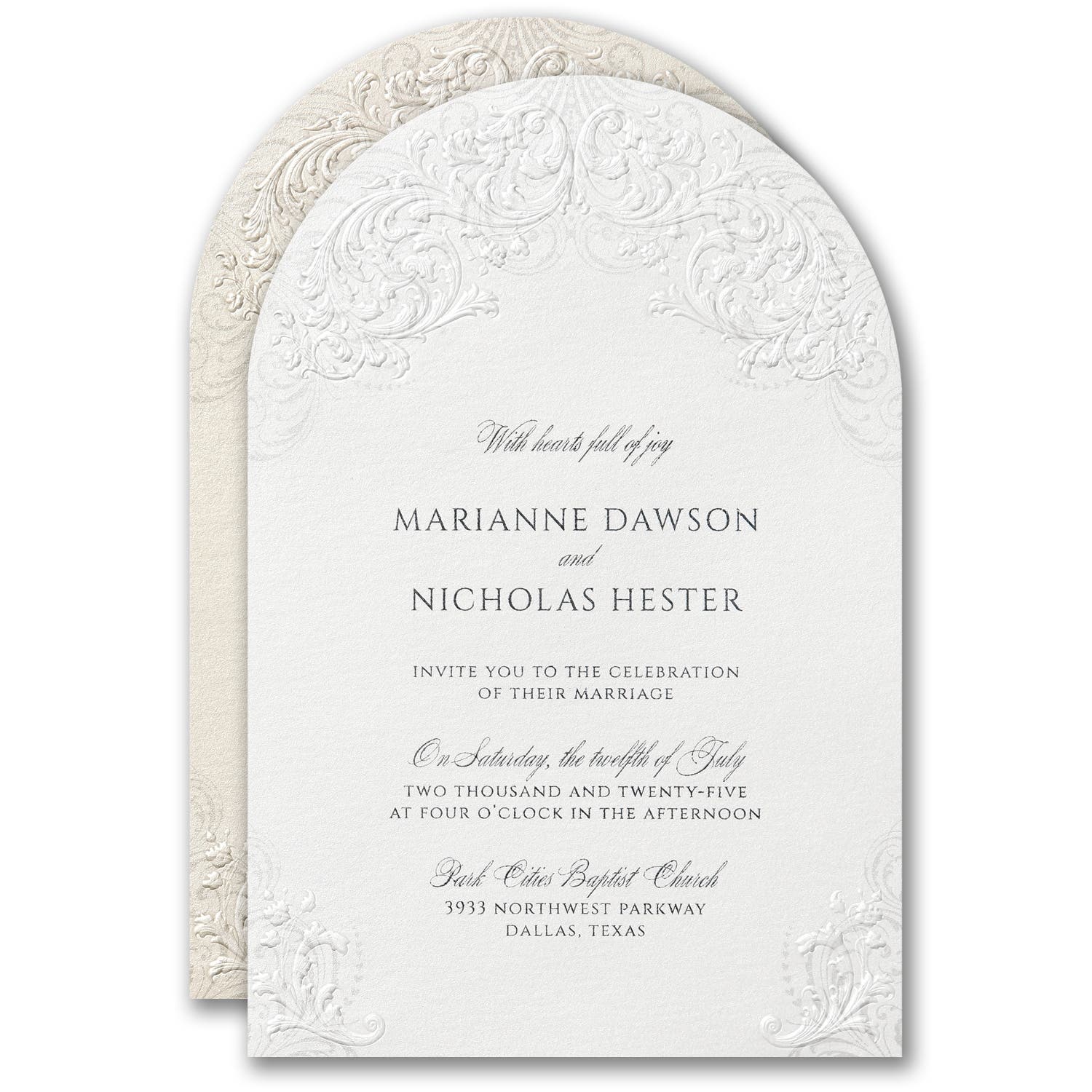 Invitations