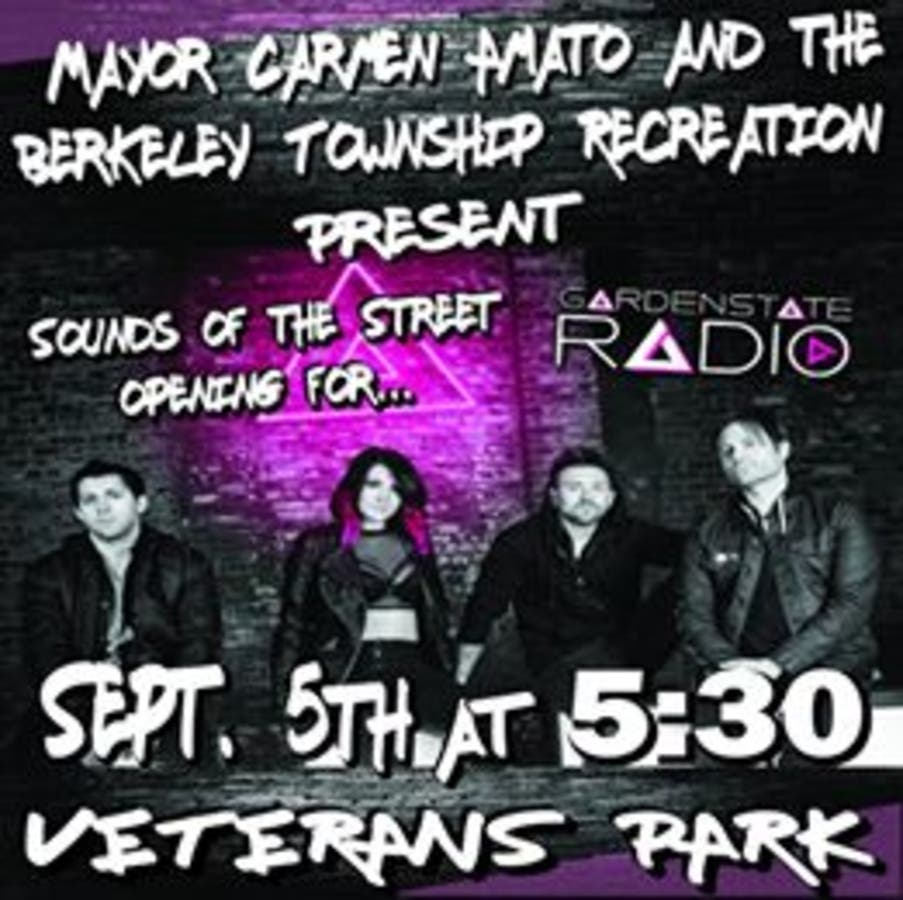 Next Summer Concert Series At Veterans Park On Wednesday Night 