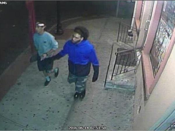 News small post card thumbnail