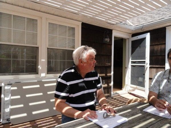 News small post card thumbnail