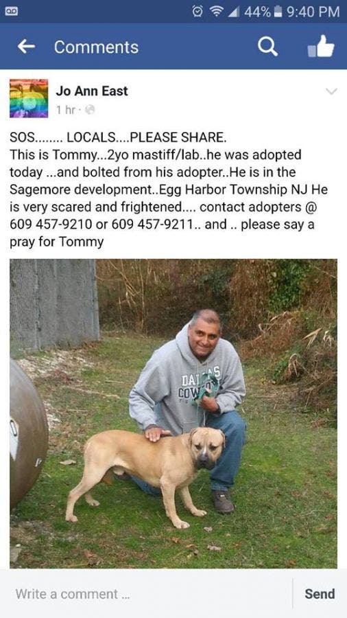 News small post card thumbnail