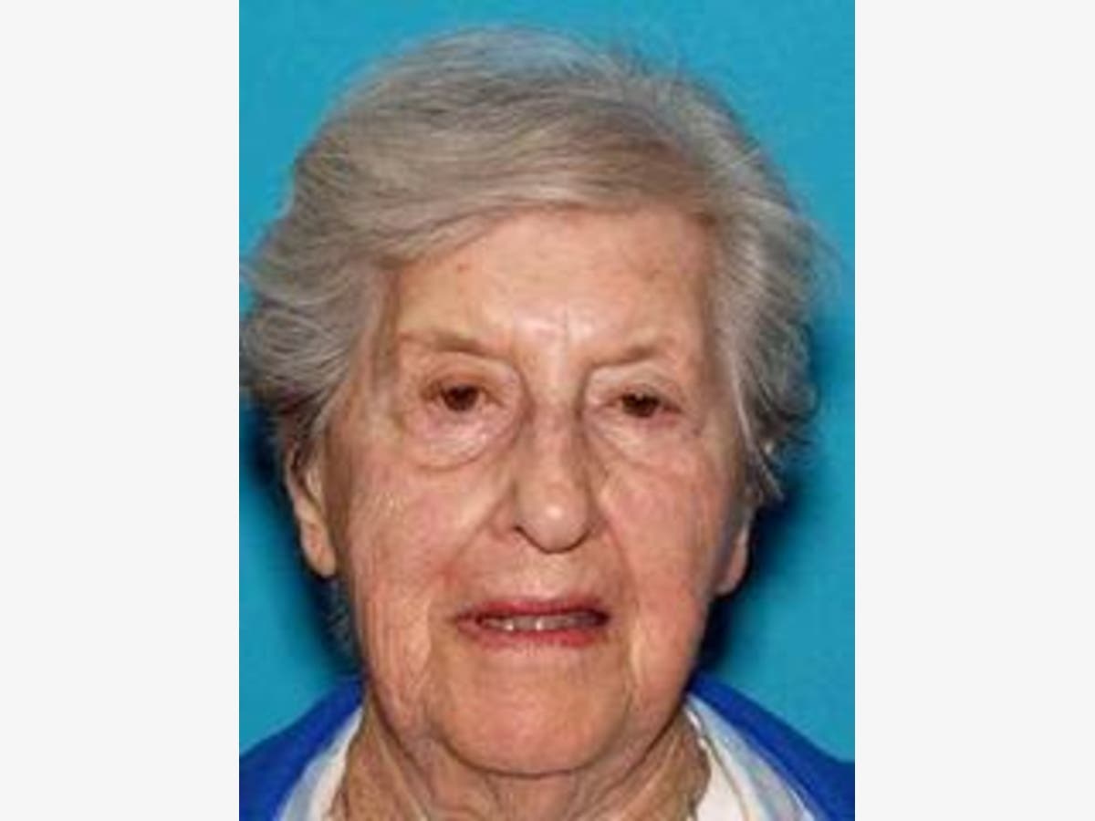 Missing 95 Year Old Woman Found Safe Moorestown Police Moorestown
