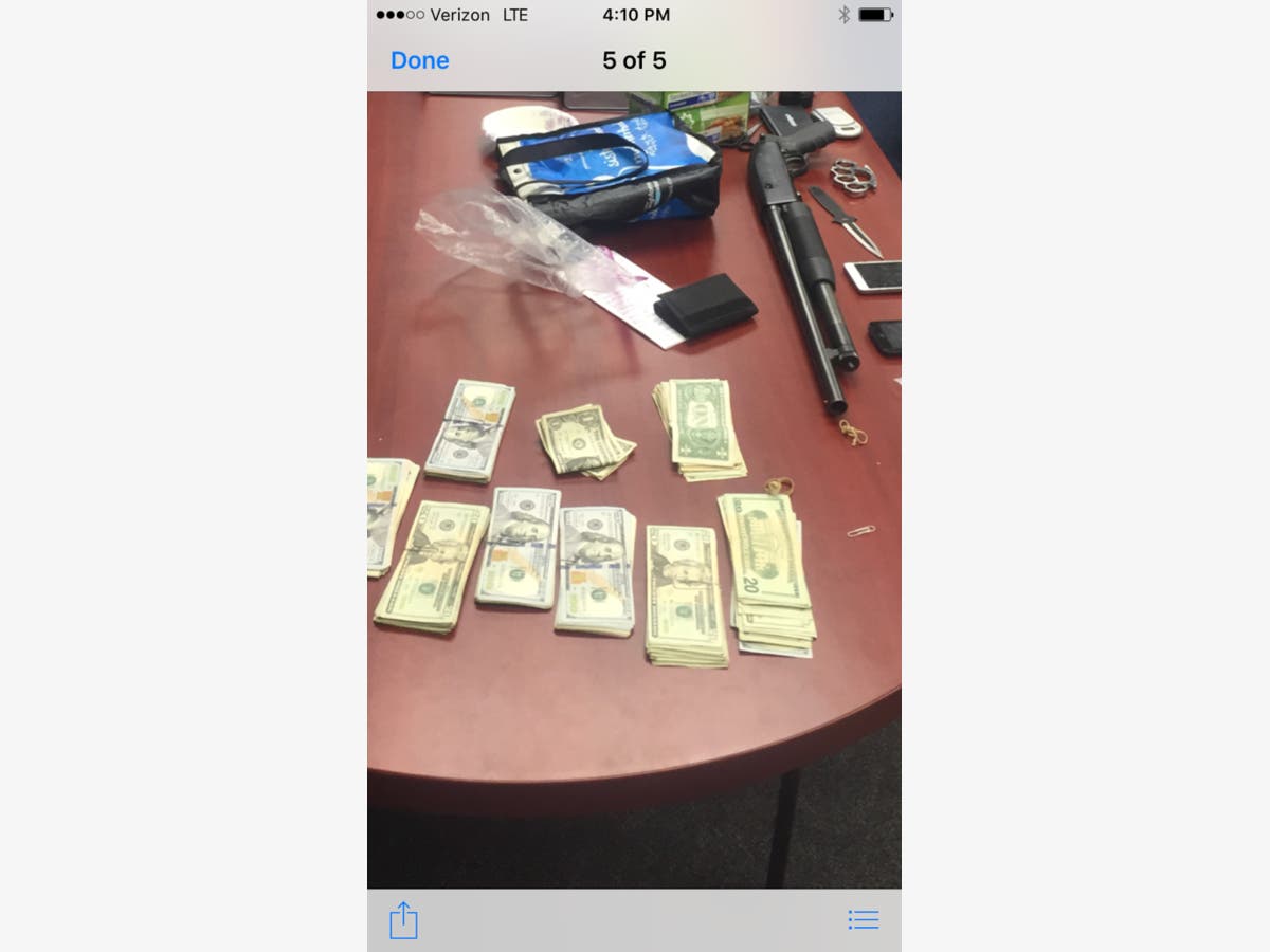AR-15, Drugs Seized During Raid In Ocean City: Police | Ocean City, NJ ...