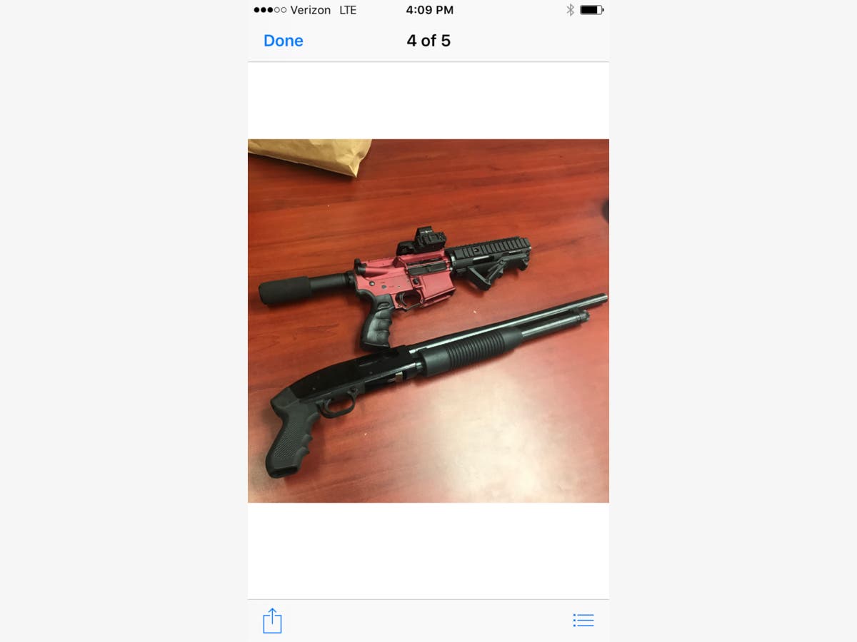 AR-15, Drugs Seized During Raid In Ocean City: Police | Ocean City, NJ ...