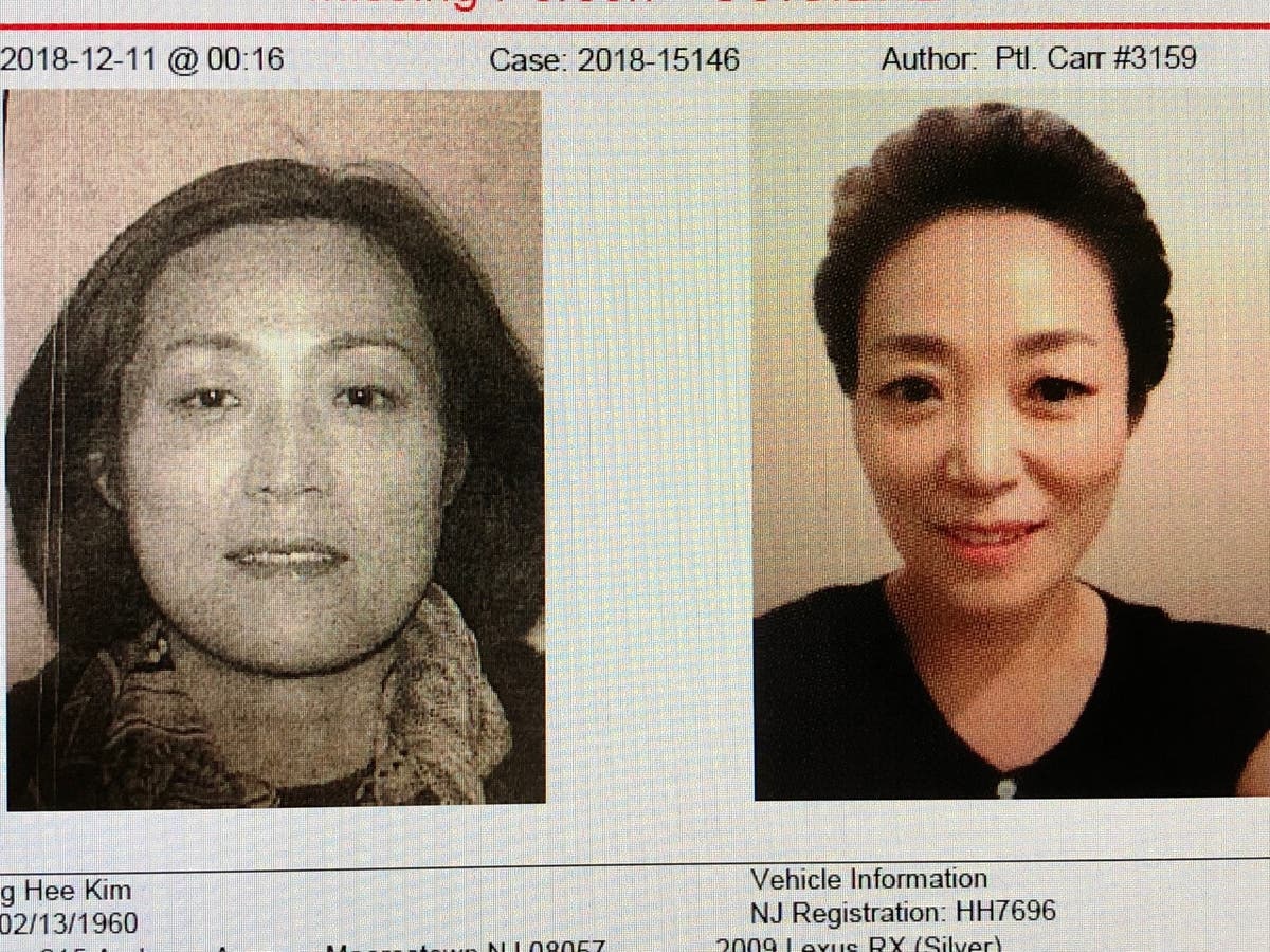 Missing Moorestown Woman Voluntarily Returns: Police | Moorestown, NJ Patch