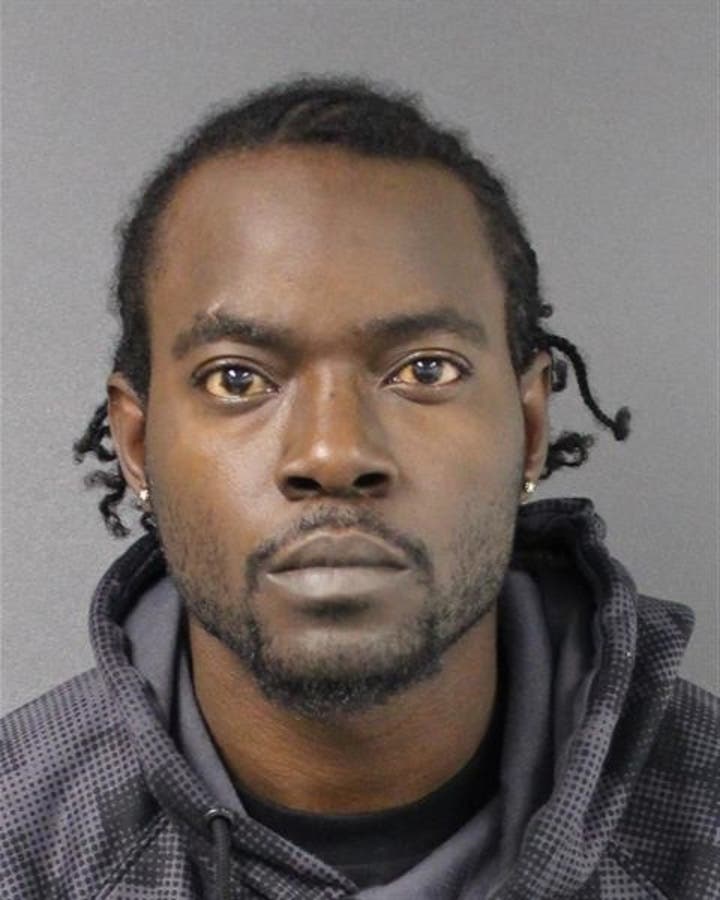 Demar Davis was arrested and $100,000 in cocaine was seized on Monday, officials said.