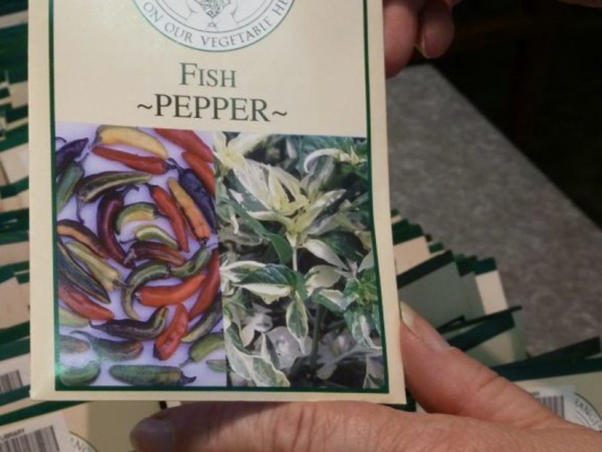 The Burlington County Seed Bank opens Saturday, March 9.