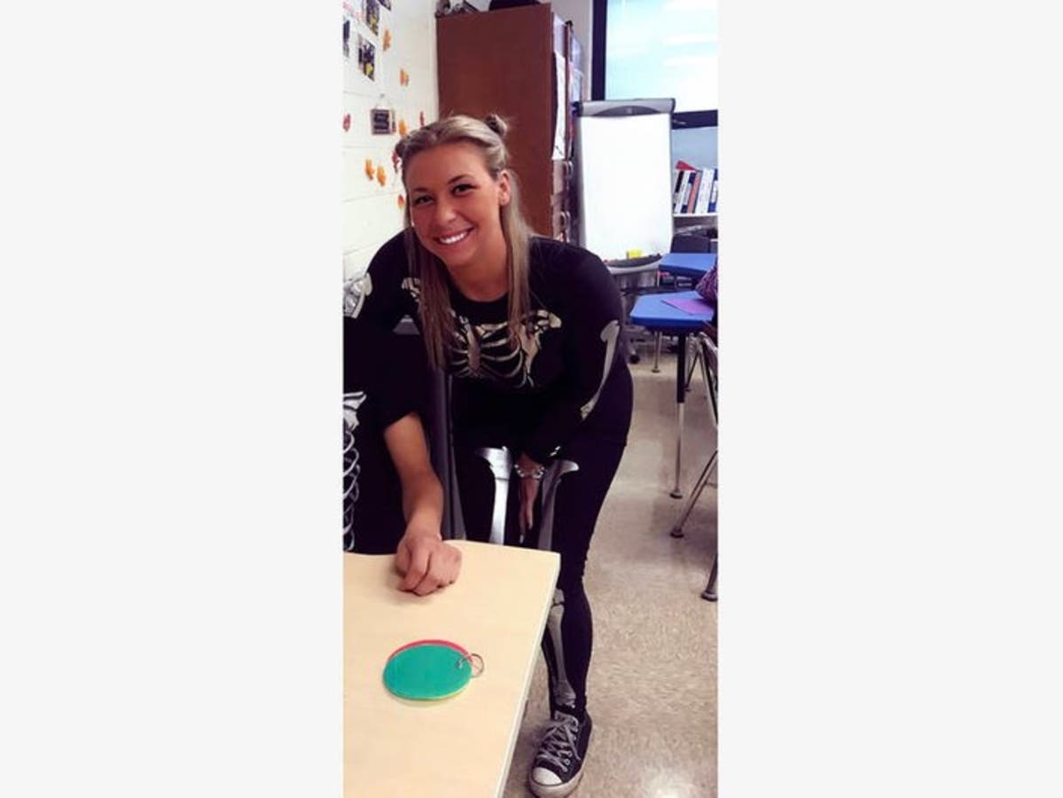 Melanie Foltz is in the second round of voting for Miss Jetset 2019.