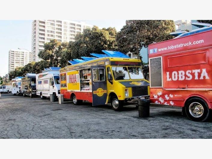 Burlington County's 1st Food Truck And Craft Beer Festival May 4