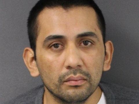 Jeffrey Vasquez-Calderon has been indicted in the death of his neighbor, emerging artist Luis Sanchez.