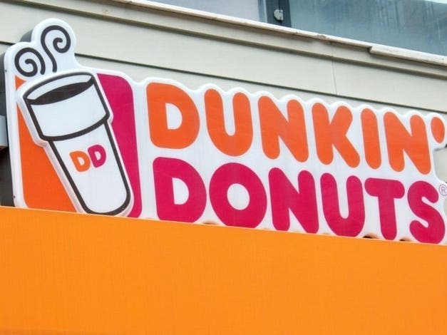 A case of hepatitis A has been identified at a Dunkin' Donuts on Hurfville-Cross Keys Road.