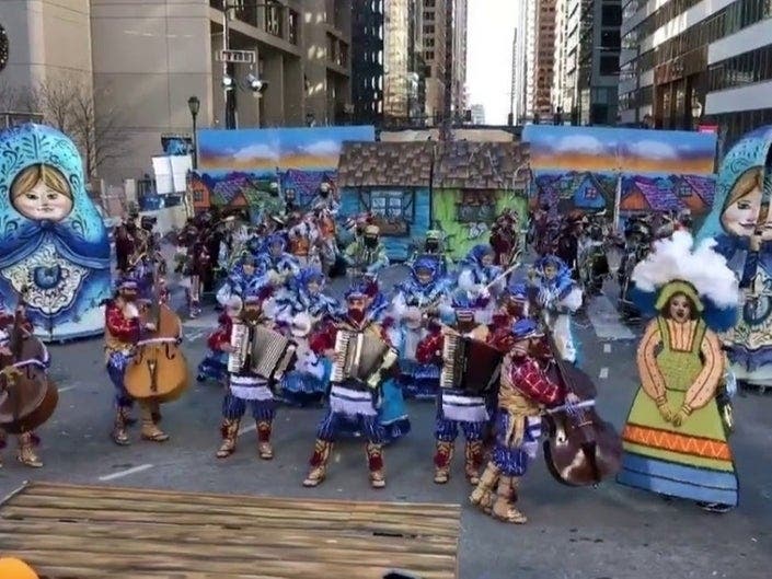 The Quaker City Band concert scheduled for Thursday night has been postponed.