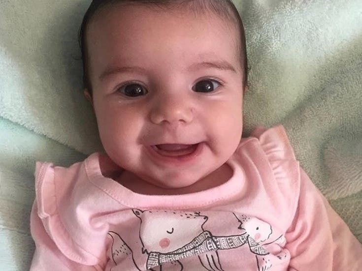 Daniel Bannister and Catherine Bannister have been arrested and charged in the death of their baby.