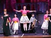 Amy Mergulese dances in "Be Our Guest."