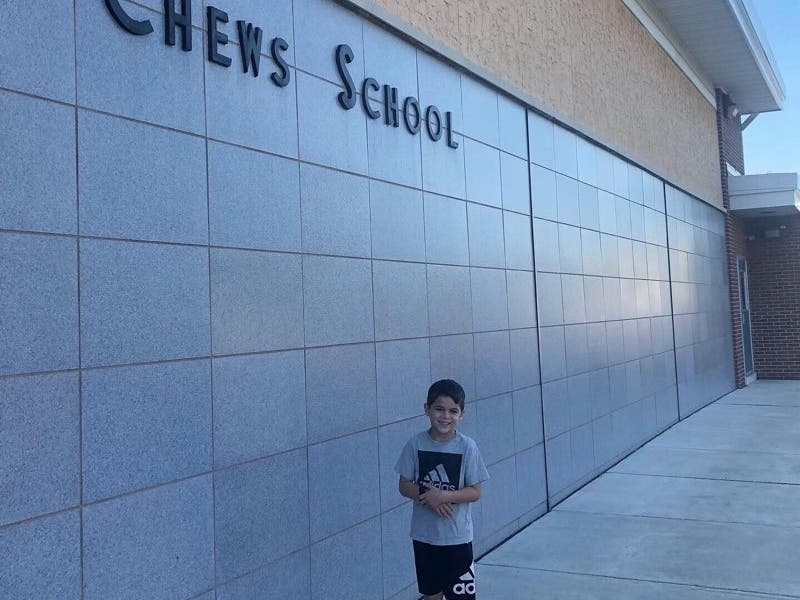 First Day Of School Share Your Photos, Gloucester Township