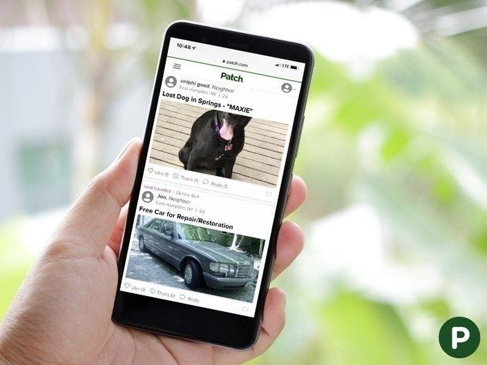 News small post card thumbnail