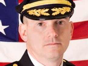 Gloucester Township Police Chief Harry Earle will retire after 33 years of service to the community.