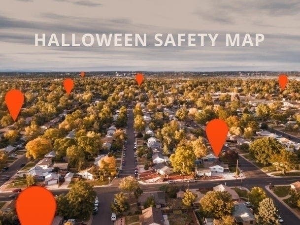 Find out where sexual offenders or predators live in Haddon Township and Collingswood before trick-or-treating with the kids.