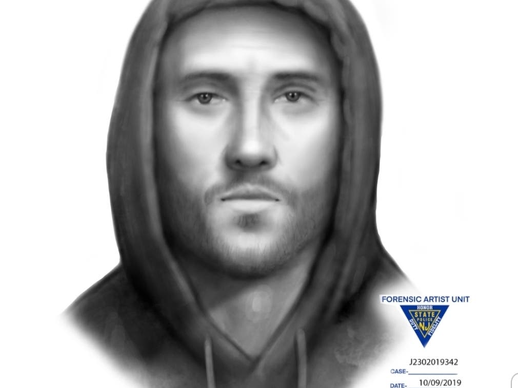 A woman told police she was attacked while attempting to enter a home in Lawrence Township Tuesday night.