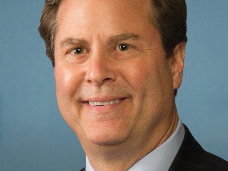 U.S. Rep. Donald Norcross