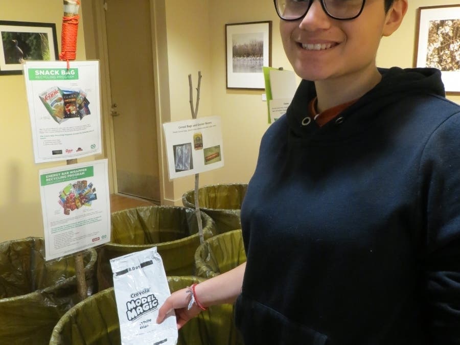 Jasmine Samad, of Hamilton