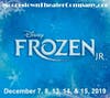 MTC will perform "Winnie The Pooh Kids" at its new Performing Arts Studio starting Thursday, and "Frozen Jr." at WAMS next month.