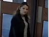The two women pictured stole $460 in donations from a church collection closet in Evesham, police said.
