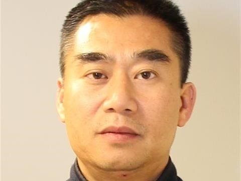 Chin Pang Liu is one of three people who were arrested in a human trafficking ring last year. He was indicted last week.