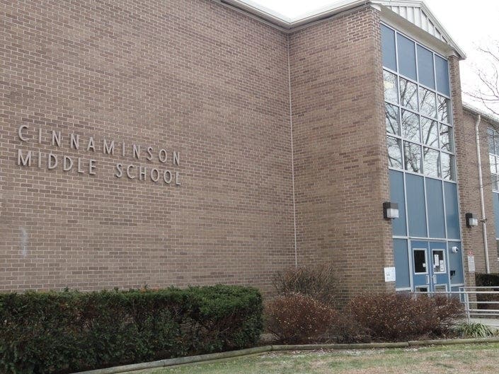 All seniors are invited to attend the holiday dinner at Cinnaminson Middle School next week.