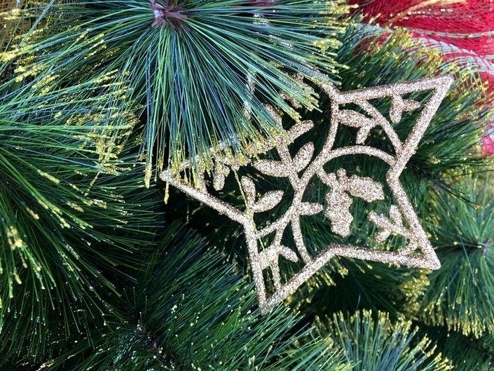 Cherry Hill will kick off the holiday season with its Holiday Lighting Ceremony on Monday.