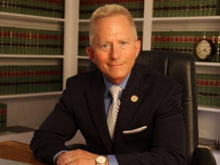 Rep. Jeff Van Drew is reportedly switching parties, but Republicans in South Jersey are skeptical of his switch.
