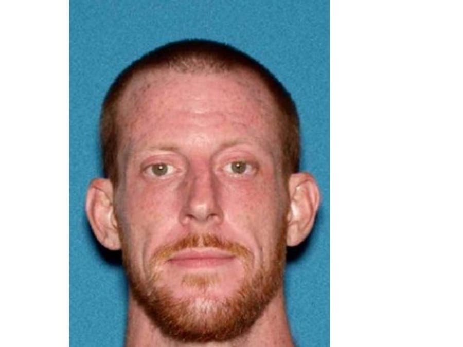 John Jensen, 32, is wanted on a warrant for failure to appear in court on a shoplifting charge.