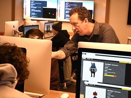 Rider's new major helps students ready to join an industry that's getting bigger than Hollywood and the music industry together.