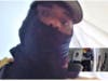 Police are unsure if the man involved in 2 Saturday burglaries also broke into a home, attacked 2 residents and set the house on fire.
