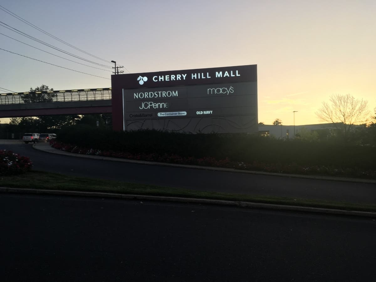 PREIT owns the Cherry Hill, Moorestown and Cumberland malls, and has an interest in the Gloucester Premium Outlets.