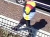 The Camden County Prosecutor’s Office has released more images of a man wanted in connection with a pair of weekend burglaries.