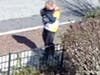 The Camden County Prosecutor’s Office has released more images of a man wanted in connection with a pair of weekend burglaries.