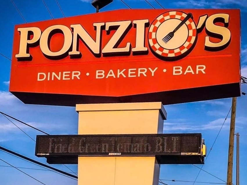 Ponzio's was forced to close due to the outbreak of new coronavirus. The owners have launched a GoFundMe for employees. 