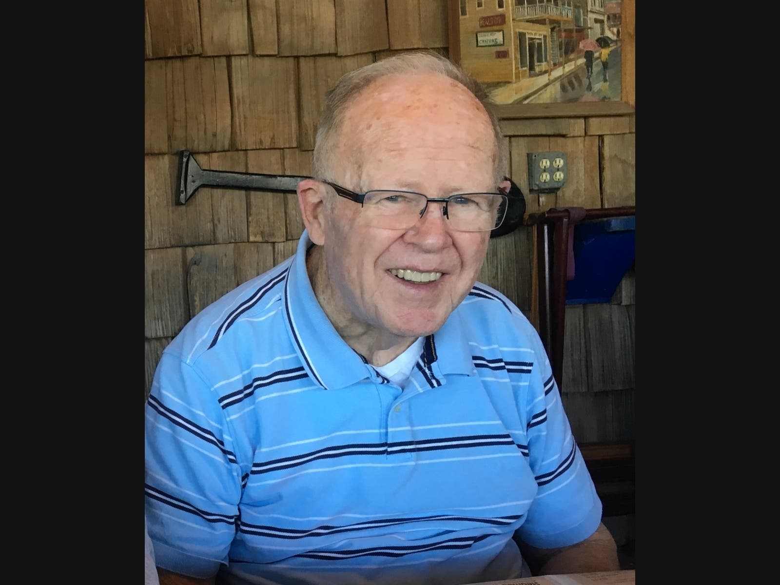 Robert J. Sullivan, age 90, of Moorestown, NJ passed away on Saturday, May 9, 2020.