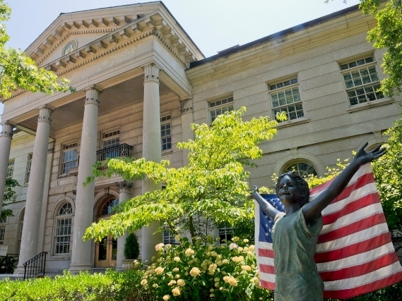 Voting in USA Today’s 10Best Reader’s Choice travel awards is online through June 29. Haddonfield is in contention.