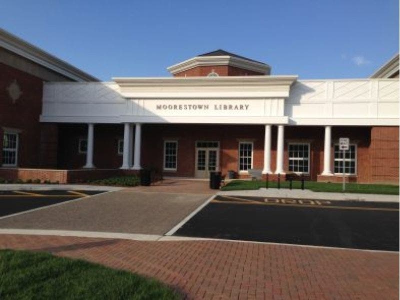 The Moorestown Library will offer contactless pickup beginning June 22, even as the building remains closed due to the coronavirus pandemic.