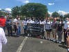 Cherry Hill High School East students organized a march designed to open up education about Black History.