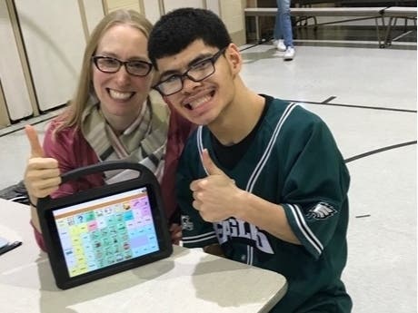 News small post card thumbnail